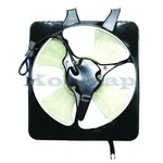 For 1997-2001 Cr-v Front Fan Motor Assembly Q. Fixed Price $98.95.