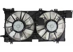 Sherman Radiator Cooling Fan Assembly 3.6L For 2015-2019 Subaru Legacy/outback. Fixed Price $469.43.