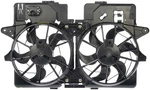 Dorman 621-037 Dual Fan Assembly Without Controller. Fixed Price $187.50.