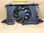 2016 2020 Tesla Model X Radiator Cooling Fan Shroud Blades 1494174-00-A. Fixed Price $108.00.