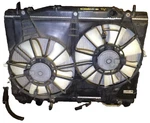 2007 Cadillac Cts Radiator Shroud Cooling Fan Condenser Oem. Fixed Price $219.99.