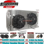 Radiator+shroud Fan+relay For 88-99 Chevy Truck Gmc C/k C1500 C2500 C3500 #622. Fixed Price $151.99.