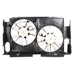 For Toyota RAV4 2013-2017 Trq RFA90266 Dual Radiator & Condenser Fan Assembly. Fixed Price $206.49.