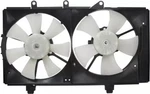 Genuine Four Seasons Radiator / Condenser Fan Motor Assembly 75533. Fixed Price $142.90.