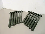 X12 Cummins 3960043 Cylinder Head Bolt, Long 6CTA 8.3L. Fixed Price $112.46.