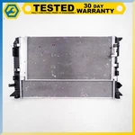 15-24 Porsche Macan Engine Cooling Radiator/ A/c Condenser/ Fan Assembly Oem. Fixed Price $653.76.