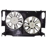 For Toyota RAV4 2016-2018 Radiator And A/c Condenser Fan Assembly Dual. Fixed Price $386.28.