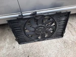 2011-2016 Porsche Panamera Fan Assembly 3.6L 970.106.061.03 Oem. Fixed Price $250.00.