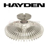 Hayden Engine Cooling Fan Clutch For 1965-1982 Checker Marathon Belts Uz. Fixed Price $57.39.