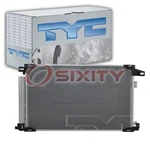 Tyc Condenser For 2019-2020 Toyota C-hr Air Conditioning Heating Fi. Fixed Price $94.11.