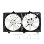 Tyc Cooling Fan Assembly For Toyota Camry 2007-2009 Oem # 16361-0H240. Fixed Price $182.59.