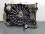 2012 Chevy Corvette Grand Sport Radiator Condenser Fan Assembly #2042 H7. Fixed Price $269.99.