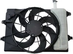 Engine Cooling Fan Assembly-radiator Assy. Seasons 75429. Fixed Price $186.36.
