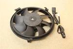 Audi RS6 C5/4B Left 280MM Radiator Cooling Fan 4B3959455D New Genuine Part. Fixed Price $337.52.