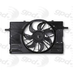 Global Parts Distributors 2811659 Gpd Electric Cooling Fan. Fixed Price $289.74.
