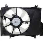 For Mitsubishi Mirage G4 Radiator Fan 2017 2018 2019 Single Auto Cvt Trans. Fixed Price $147.82.