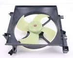 2010-2014 Subaru Legacy 2.5L Left Radiator Cooling Fan Shroud Motor 45122AG03A. Fixed Price $114.99.