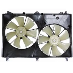 Genuine Continental Dual Fan Assembly FA72653. Fixed Price $228.34.