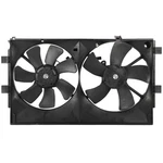 Electric Radiator Condenser Fan Assembly For Mitsubishi Outlander Sport 13 14 15. Fixed Price $68.49.