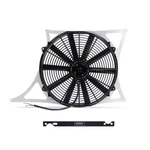 Mishimoto MMFS-E46-01 Fits: 01-06 Bmw M3 3.2L Aluminum Fan Shroud Kit W/o Co. Fixed Price $372.99.