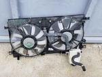 16 17 18 19 20 21 22 Toyota Prius Vin Fu Radiator Fan Motor Assembly Oem 1.8L. Fixed Price $135.00.