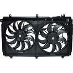 Uac Dual And Fan Asm Radiator-condenser Assy 71772C. Fixed Price $325.21.