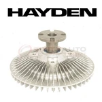 Hayden Engine Cooling Fan Clutch For 1964-1967 Mercury Villager Belts Kq. Fixed Price $52.21.