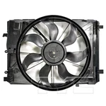 Cooling Fan Assembly Radiator & Condenser For 15-20 Mercedes Benz Gla 250. Fixed Price $202.00.
