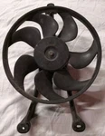 Cadillac Deville Seville 93-00 Northstar V8 Front Left Radiator Cooling Fan 25661516. Fixed Price $58.92.