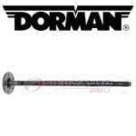 Dorman Rear Right Shaft For 1980 Lincoln Continental Driveline Bb. Fixed Price $322.97.