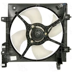 Engine Cooling Fan Assembly-radiator Assy. Seasons 75341. Fixed Price $118.95.