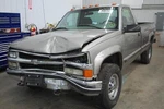 Oem Radiator Fan For Chevrolet 2500 Pickup Assy. Fixed Price $94.99.