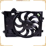 Engine Radiator Cooling Fan Assembly Front Single For 2012-17 Chevrolet Sonic Ls. Fixed Price $74.98.