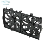 Radiator Cooling Fan Assembly For 2014-2020 Nissan Rogue Dual. Fixed Price $48.05.