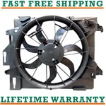 Radiator Condenser Fan Assembly For 08-17 Dodge Grand Caravan Free Shipping. Fixed Price $263.10.