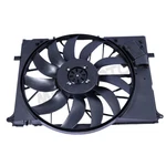 Radiator Cooling Fan Assembly For Mercedes-benz C215 W220 S500 S600 A2205000293. Fixed Price $126.99.