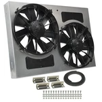 Derale Assembly 16842; H.o. X 12 In. Dual Fans W/ 26 18 Shroud. Fixed Price $615.60.