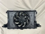 Oem 2021+ Tesla Model Y Fan Shroud 1493995-00-C New. Fixed Price $130.00.