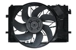 Vemo Engine Cooling Fan For Mercedes-benz C-class W203 2000-10 To 2002-05. Fixed Price $493.39.