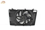 2016 2023 Mazda CX-9 2.5L Radiator Cooling Fan Shroud W/ Blade & Motor Oem. Fixed Price $173.24.