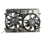 2019 Volkswagen Atlas Sel 3.6L Electric Cooling Fan Assembly Oem 3QF121203. Fixed Price $225.00.