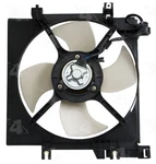 Radiator Fan Assy Four Seasons 76237. Fixed Price $107.30.