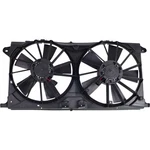 Ford F-150 Radiator Fan 2015 2016 2017 Dual All Cab Types FO3115207. Fixed Price $229.44.