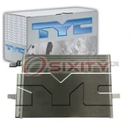 Tyc Ac Condenser 2011-2014 Ford Edge 3.5L 3.7L V6 Air Conditioning Fz. Fixed Price $116.24.