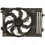 Engine Cooling Fan Assembly-radiator Assy. 4 Seasons 75988. Fixed Price $214.95.