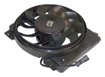 Crown Automotive Engine Cooling Fan Module Assy For 97-01 Cherokee Xj 52028337AC. Fixed Price $115.36.