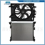 For 2008-2019 Dodge Grand Caravan 2012-2015 Ram C/v Radiator Cooling Fan Kit. Fixed Price $134.83.