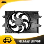Radiator Cooling Fan For Chevrolet Equinox 2010-2017 Gmc Terrain 2.4L. Fixed Price $67.99.