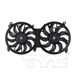 Dual Radiator And Condenser Fan Assembly Tyc 622150 Fits 09-14 Nissan Maxima. Fixed Price $203.09.