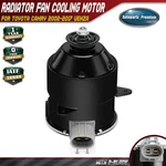 Left Driver Radiator Fan Cooling Motor For Toyota Camry Venza Scion 163630H010. Fixed Price $31.48.